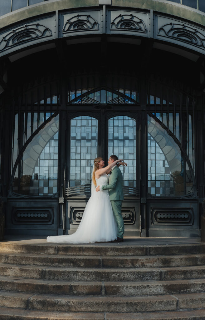 Hochzeit Zeche Zollern Dortmund