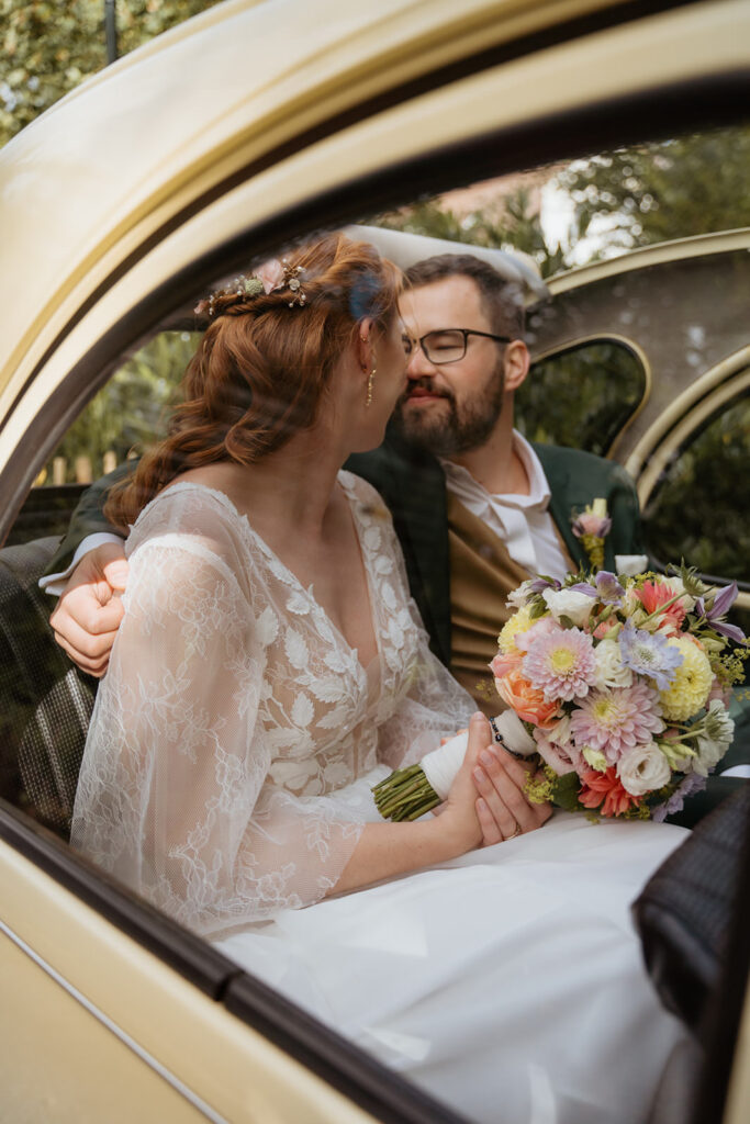 Hochzeit, Freie Trauung Pleister Mühle Münster