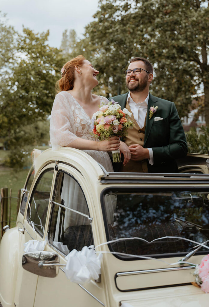 Hochzeit, Freie Trauung Pleister Mühle Münster