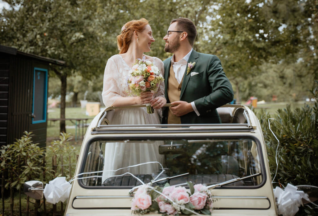 Hochzeit, Freie Trauung Pleister Mühle Münster