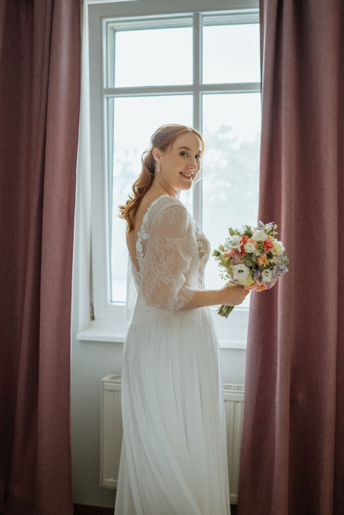 Hochzeit, Freie Trauung Pleister Mühle Münster