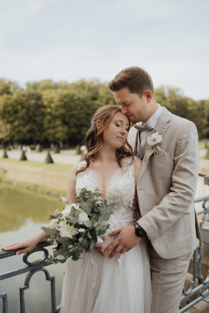 Hochzeit Schloss Nordkirchen 13