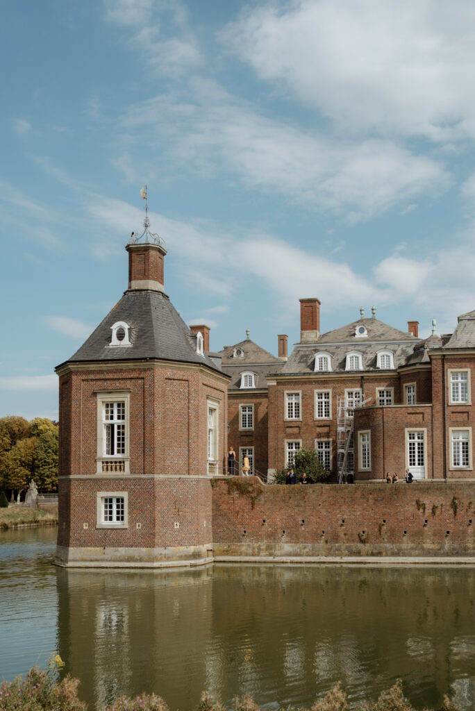 Hochzeit Schloss Nordkirchen