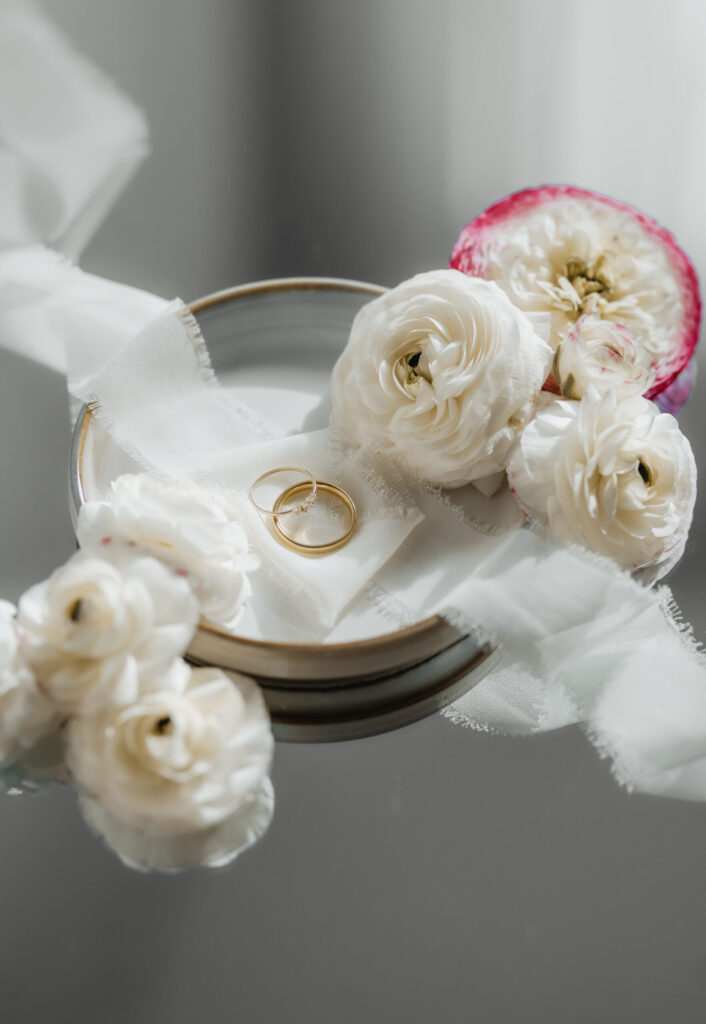 Das Getting Ready | Hochzeit | Hochzeitsfotografie