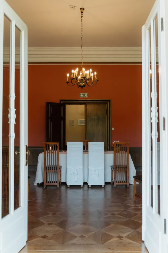 Hochzeit Schloss Buldern