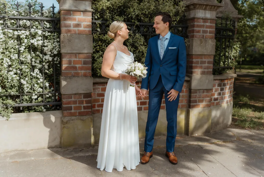 Standesamt Münster Hochzeit Lotharinger Kloster