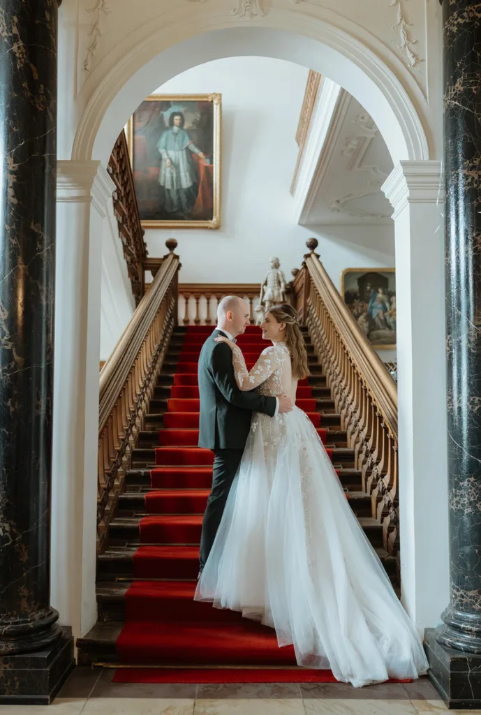 Hochzeit Schloss Nordkirchen Münsterland