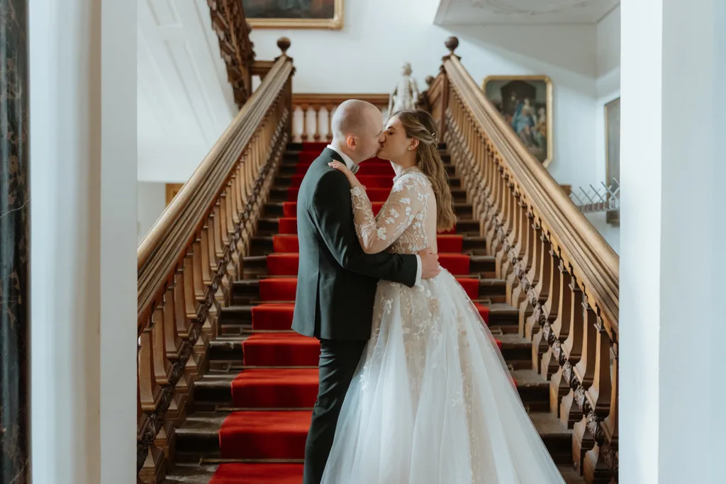 Hochzeitsfotograf Schloss Nordkirchen