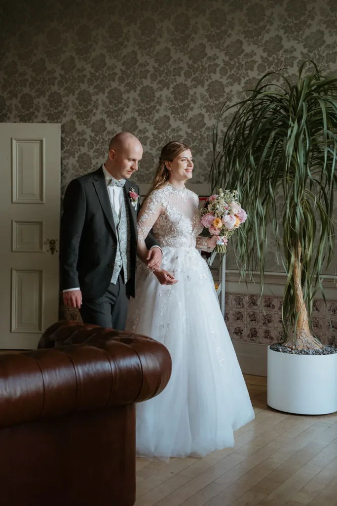 Hochzeit Schloss Nordkirchen60